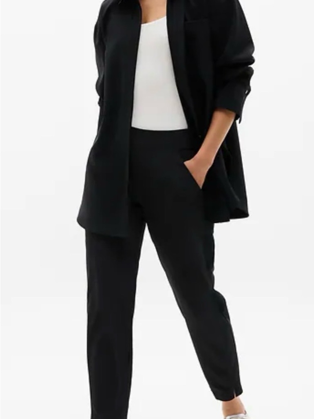 Tall Athleta size 16 Brooklyn pants